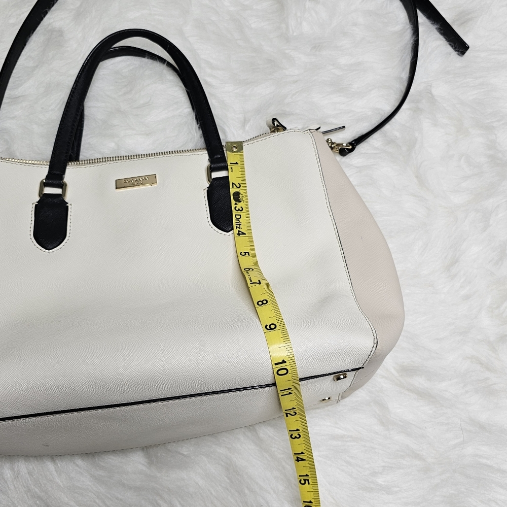 KATE SPADE LEIGHANN SATCHEL - Picture 16 of 17